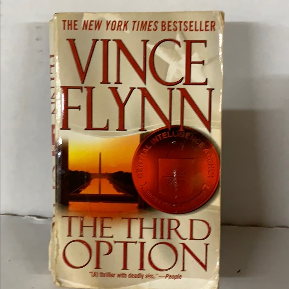 Paperback book